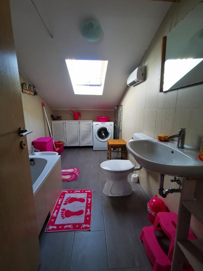Anita Studio Apartment With Terrace リエカ エクステリア 写真