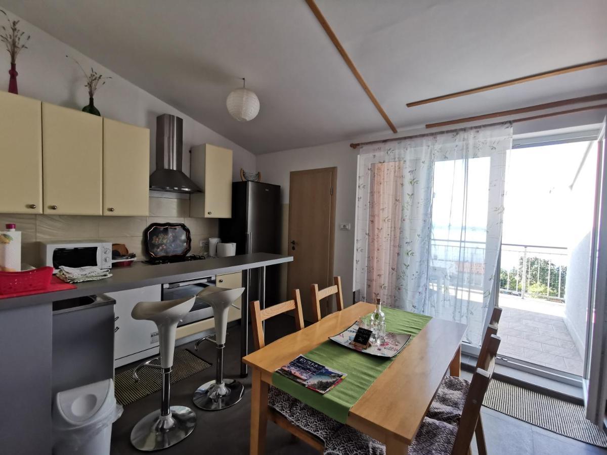Anita Studio Apartment With Terrace リエカ エクステリア 写真