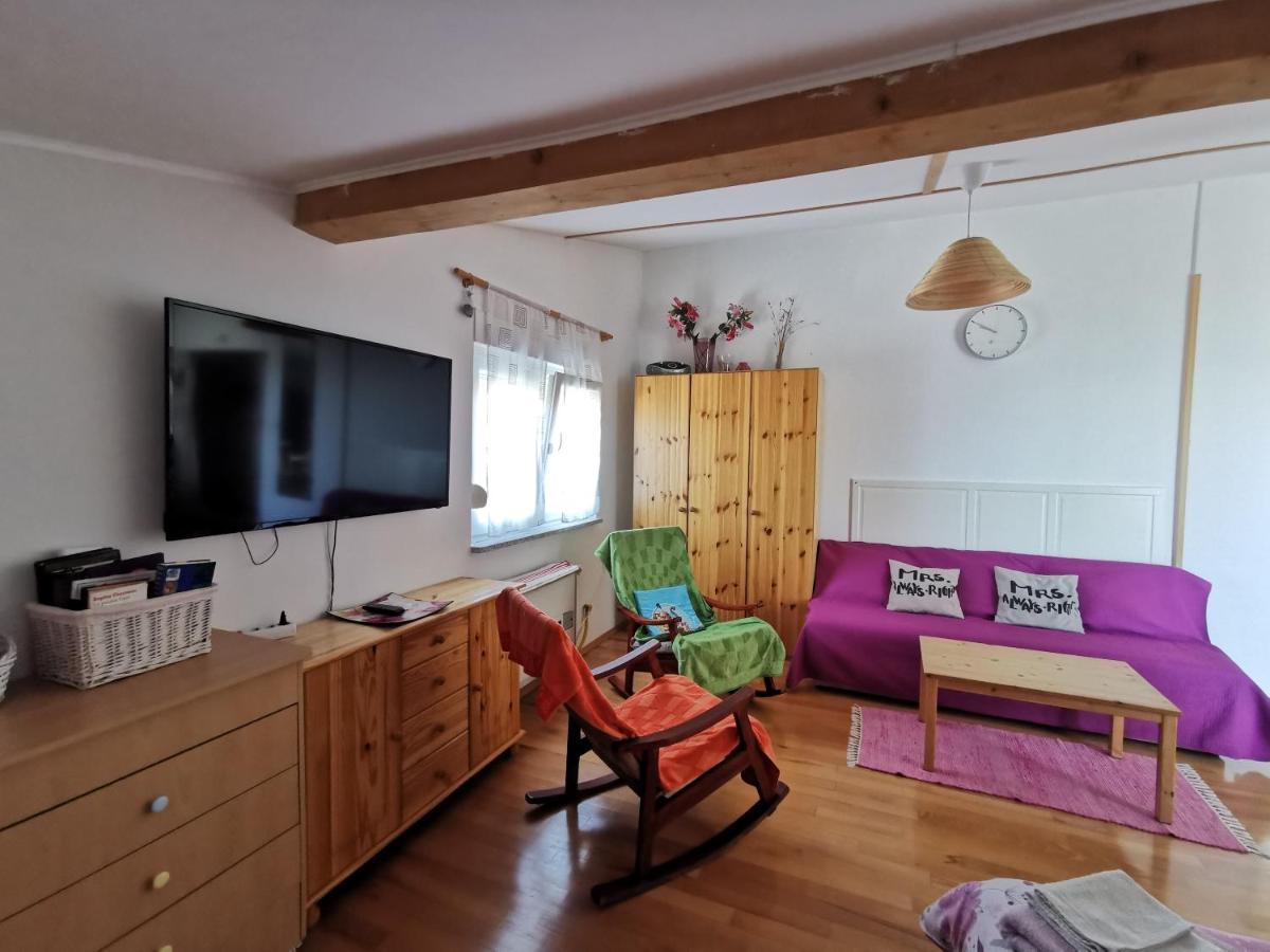 Anita Studio Apartment With Terrace リエカ エクステリア 写真